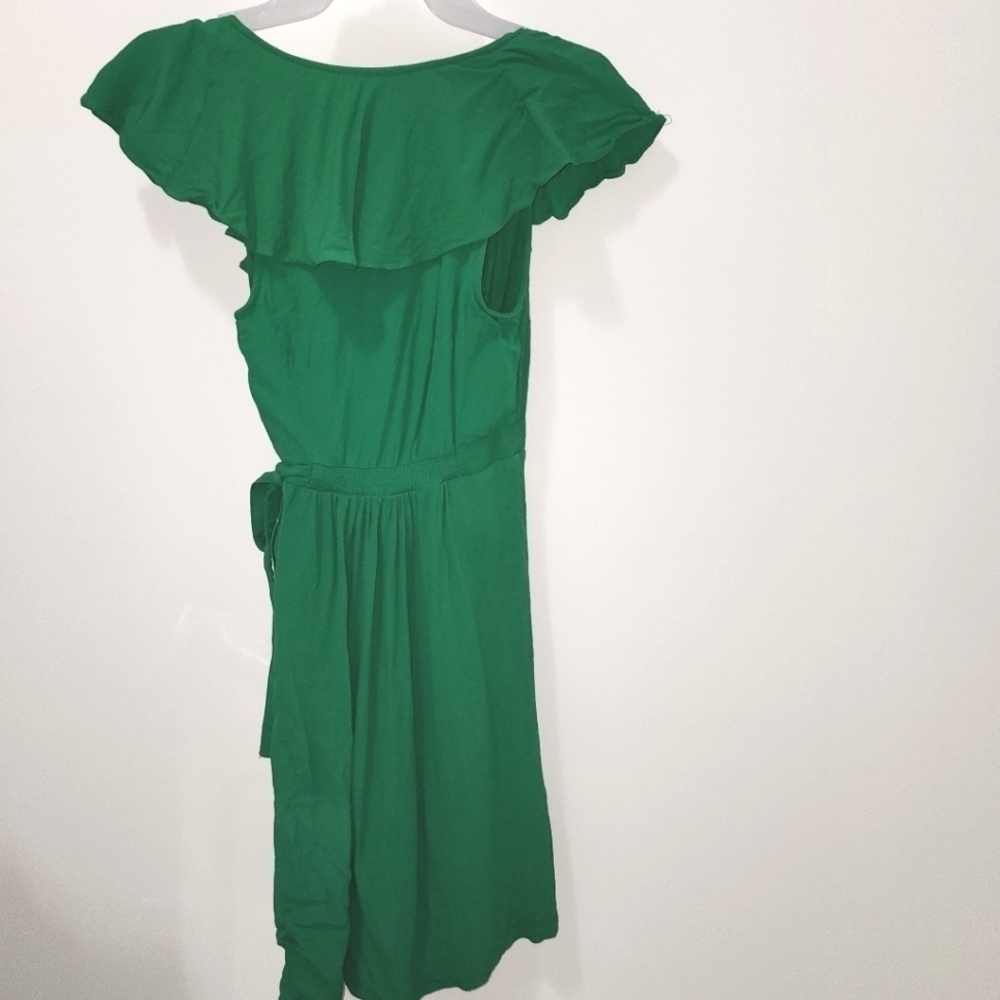 Anthropologie Rosalia wrap dress - Picture 3 of 8